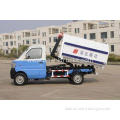 560KG Garbage Collection Truck , Changan 4x2 Refuse Collect
